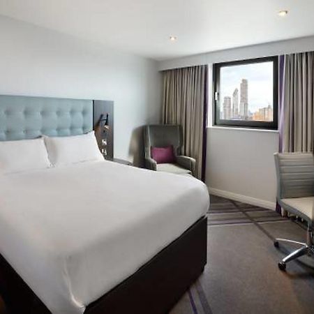 Premier Inn Jersey St Helier Ст. Хейлир Джерси Экстерьер фото